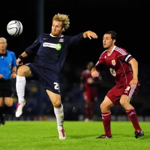 Bristol City vs. Southend United: A Football Rivalry - Season 10-11 Bristol City vs. Southend United: A Football Rivalry - Season 10-11