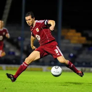 Bristol City vs. Southend United: A Football Rivalry - Season 10-11: The Championship Showdown Bristol City vs. Southend United: A Football Rivalry - Season 10-11: The Championship Showdown