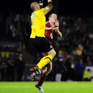 Bristol City vs. Southend United: A Football Rivalry - Season 10-11: The Clash Between Two Powerhouses Bristol City vs. Southend United: A Football Rivalry - Season 10-11: The Clash Between Two Powerhouses