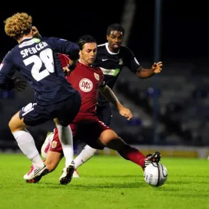 Bristol City vs. Southend United: A Football Rivalry - Season 10-11: The Clash Between Two Powerhouses Bristol City vs. Southend United: A Football Rivalry - Season 10-11: The Clash Between Two Powerhouses