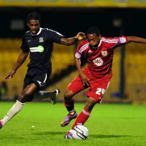 Bristol City vs. Southend United: A Football Rivalry - Season 10-11: The Clash Between Two Powerhouses Bristol City vs. Southend United: A Football Rivalry - Season 10-11: The Clash Between Two Powerhouses