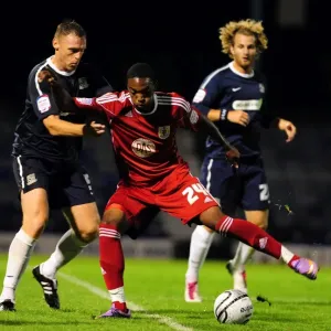 Bristol City vs. Southend United: A Football Rivalry - Season 10-11: The Clash Between Two Powerhouses Bristol City vs. Southend United: A Football Rivalry - Season 10-11: The Clash Between Two Powerhouses