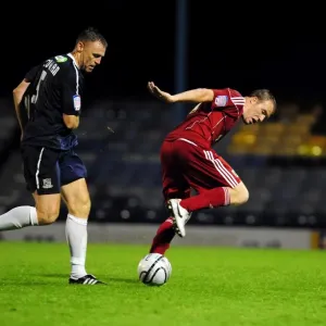 Bristol City vs. Southend United: A Football Rivalry - Season 10-11: The Clash Between Two Powerhouses Bristol City vs. Southend United: A Football Rivalry - Season 10-11: The Clash Between Two Powerhouses