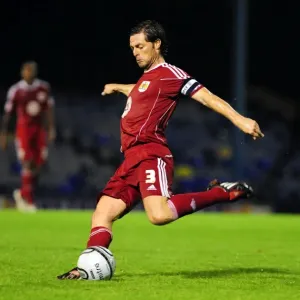 Bristol City vs. Southend United: Season 10-11 Soccer Match Bristol City vs. Southend United: Season 10-11 Soccer Match