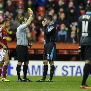 Bristol City vs Stevenage: Sam Wedgbury Shown Yellow Card in Sky Bet League One Clash Bristol City vs Stevenage: Sam Wedgbury Shown Yellow Card in Sky Bet League One Clash