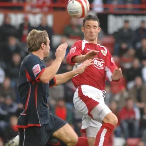 Bristol City vs Stoke City: A Football Rivalry - Season 07-08 Bristol City vs Stoke City: A Football Rivalry - Season 07-08