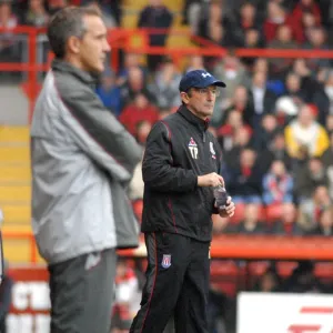 Bristol City vs Stoke City: A Football Rivalry - Season 07-08 Bristol City vs Stoke City: A Football Rivalry - Season 07-08