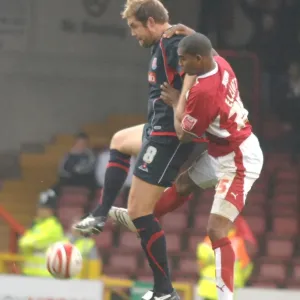 Bristol City vs Stoke City: A Football Rivalry - Season 07-08 Bristol City vs Stoke City: A Football Rivalry - Season 07-08
