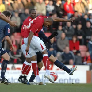 Bristol City vs Swansea City Print - Season 08-09 Match Programme