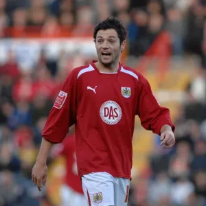 Bristol City vs Swansea City Print: Season 08-09 Match Programme Bristol City vs Swansea City Print: Season 08-09 Match Programme