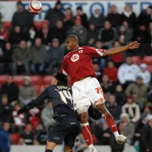 Bristol City vs Swansea City Print: Season 08-09 Match Programme Bristol City vs Swansea City Print: Season 08-09 Match Programme