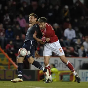Bristol City vs Swansea City Print: Season 08-09 Match Programme Bristol City vs Swansea City Print: Season 08-09 Match Programme