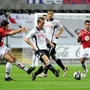 Bristol City vs. Swansea City: A Football Rivalry - Season 09-10 Bristol City vs. Swansea City: A Football Rivalry - Season 09-10