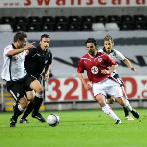 Bristol City vs. Swansea City: A Football Rivalry - Season 09-10 Bristol City vs. Swansea City: A Football Rivalry - Season 09-10
