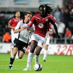 Bristol City vs. Swansea City: A Football Rivalry - Season 09-10 Bristol City vs. Swansea City: A Football Rivalry - Season 09-10