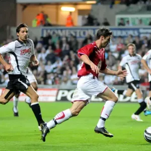 Bristol City vs. Swansea City: A Football Rivalry - Season 09-10: The Clash Between Two Titans Bristol City vs. Swansea City: A Football Rivalry - Season 09-10: The Clash Between Two Titans