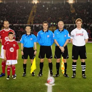 Bristol City vs Swansea City: A Football Rivalry - Season 10-11