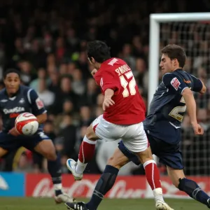 Bristol City vs Swansea City Print: Season 08-09 Match Programme Bristol City vs Swansea City Print: Season 08-09 Match Programme