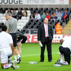 Bristol City vs. Swansea City: The Intense Rivalry on the Field - Season 09-10 Bristol City vs. Swansea City: The Intense Rivalry on the Field - Season 09-10