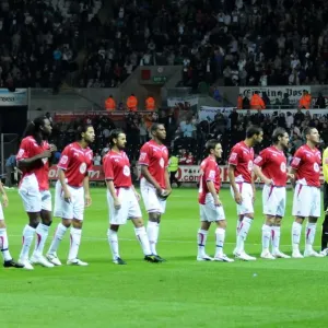 Bristol City vs. Swansea City: The Intense Rivalry on the Field (Season 09-10) Bristol City vs. Swansea City: The Intense Rivalry on the Field (Season 09-10)