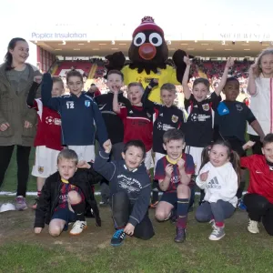 Bristol City vs Swindon Town Print (15 March 2014)