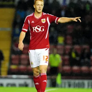 Bristol City vs Swindon Town Print Bristol City vs Swindon Town Print