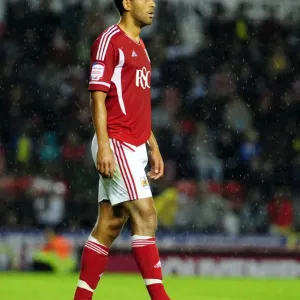 Bristol City vs Swindon Town Print Bristol City vs Swindon Town Print