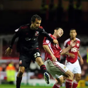 Bristol City vs Swindon Town Print, 20/08/2011 Bristol City vs Swindon Town Print, 20/08/2011