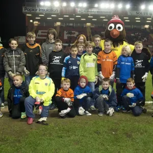 Bristol City vs Swindon Town: Rekindling the Rivalry at Ashton Gate (2014) Bristol City vs Swindon Town: Rekindling the Rivalry at Ashton Gate (2014)