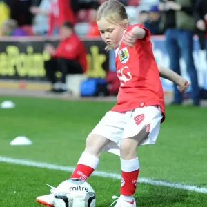 Bristol City vs Swindon Town Rivalry: A Football Showdown at Ashton Gate Stadium - 8 April 2015 Bristol City vs Swindon Town Rivalry: A Football Showdown at Ashton Gate Stadium - 8 April 2015