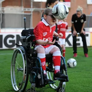 Bristol City vs Swindon Town: Sky Bet League One Clash at Ashton Gate - 8 April 2015 Bristol City vs Swindon Town: Sky Bet League One Clash at Ashton Gate - 8 April 2015