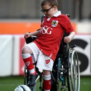 Bristol City vs Swindon Town: Sky Bet League One Clash at Ashton Gate Stadium - 8 April 2015 Bristol City vs Swindon Town: Sky Bet League One Clash at Ashton Gate Stadium - 8 April 2015
