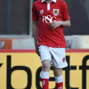 Bristol City vs Swindon Town: Sky Bet League One Clash at Ashton Gate Stadium - 8 April 2015 Bristol City vs Swindon Town: Sky Bet League One Clash at Ashton Gate Stadium - 8 April 2015