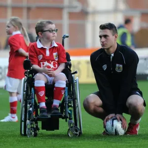 Bristol City vs Swindon Town: Sky Bet League One Clash at Ashton Gate Stadium - 8 April 2015 Bristol City vs Swindon Town: Sky Bet League One Clash at Ashton Gate Stadium - 8 April 2015