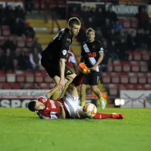 Bristol City vs Swindon Town: A Thrilling March 2015 Clash Bristol City vs Swindon Town: A Thrilling March 2015 Clash