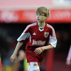 Bristol City vs Walsall League One Print, December 2013