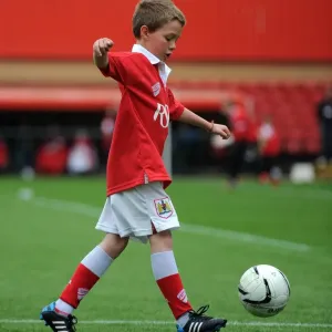 Bristol City vs Walsall: A Football Rivalry in Sky Bet League One at Ashton Gate, May 2015