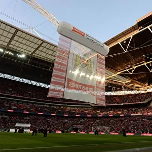 Bristol City vs Walsall: Johnstone's Paint Final at Wembley Stadium