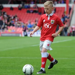 Bristol City vs Walsall: Showdown at Ashton Gate - May 2015 (Sky Bet League One)