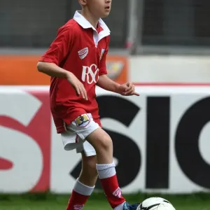 Bristol City vs Walsall: Sky Bet League One Clash at Ashton Gate, May 2015
