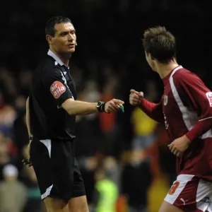 Bristol City vs. Watford: 07-08 Season Clash Bristol City vs. Watford: 07-08 Season Clash