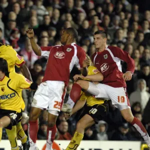 Bristol City vs. Watford: 07-08 Season Showdown (Bristol City V Watford) Bristol City vs. Watford: 07-08 Season Showdown (Bristol City V Watford)