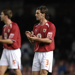 Season 08-09 Collection: Bristol City V Watford