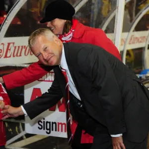 Season 10-11 Collection: Bristol City v Watford