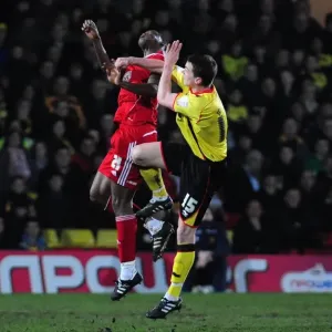 Bristol City vs. Watford: Championship Showdown (Season 10-11) Bristol City vs. Watford: Championship Showdown (Season 10-11)