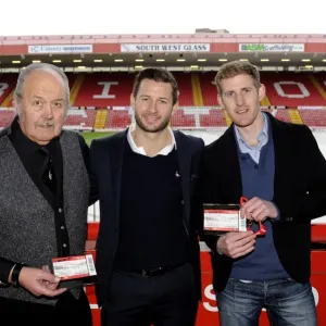 Bristol City vs Watford: FA Cup Third Round Battle at Ashton Gate, 2014 Bristol City vs Watford: FA Cup Third Round Battle at Ashton Gate, 2014