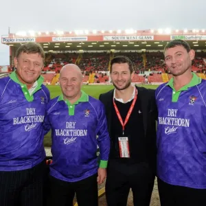 Bristol City vs. Watford: FA Cup Third Round Clash at Ashton Gate Bristol City vs. Watford: FA Cup Third Round Clash at Ashton Gate