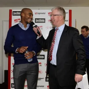 Bristol City vs Watford: FA Cup Third Round - Man of the Match Presentation Bristol City vs Watford: FA Cup Third Round - Man of the Match Presentation