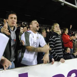 Bristol City vs. Watford: A Football Rivalry from the 07-08 Season Bristol City vs. Watford: A Football Rivalry from the 07-08 Season