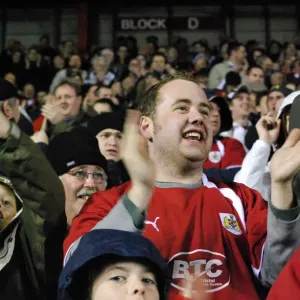 Bristol City vs. Watford Print: 07-08 Season Match Programme Bristol City vs. Watford Print: 07-08 Season Match Programme